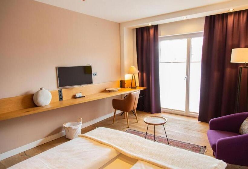 בית מלון כפרי Brauhaus Breznik