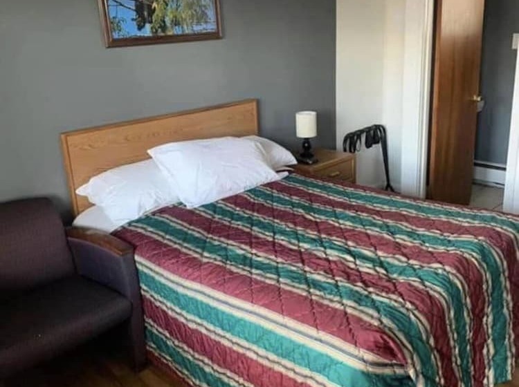 酒店 Budget Lodge Warren