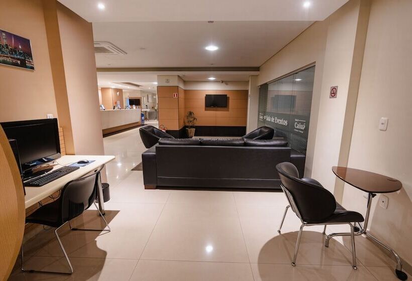 فندق Caiua Express