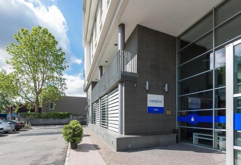 هتل Camplus Turro Casa Per Ferie
