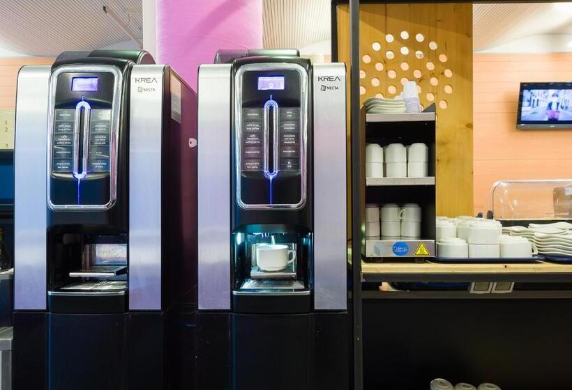 هتل Camplus Turro Casa Per Ferie