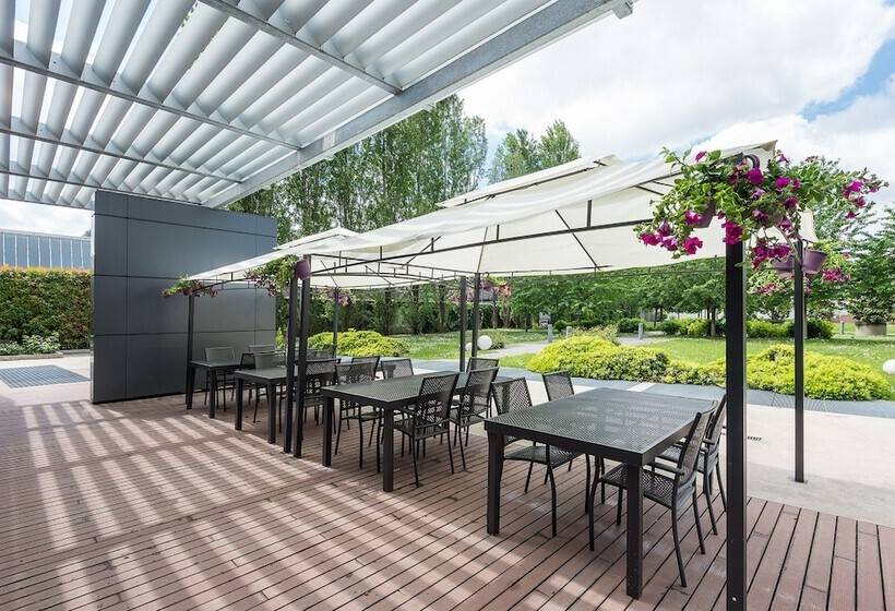 هتل Camplus Turro Casa Per Ferie