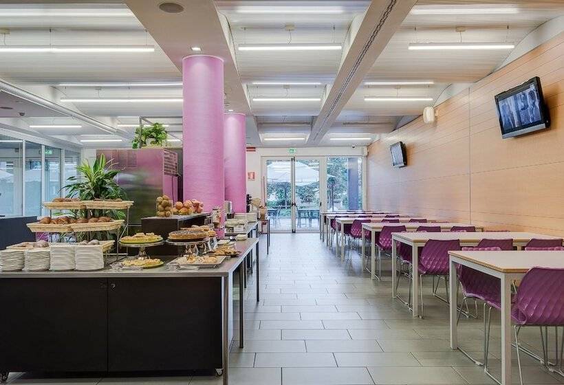 هتل Camplus Turro Casa Per Ferie