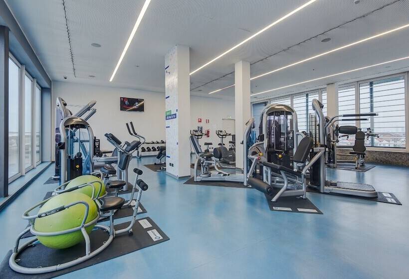 هتل Camplus Turro Casa Per Ferie