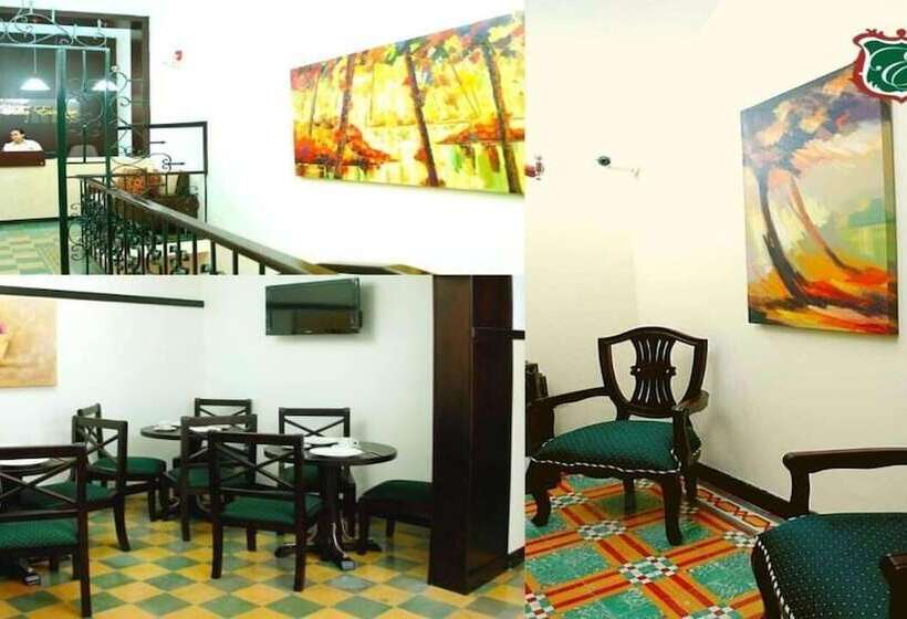 בית מלון כפרי Casa Escobar Buga