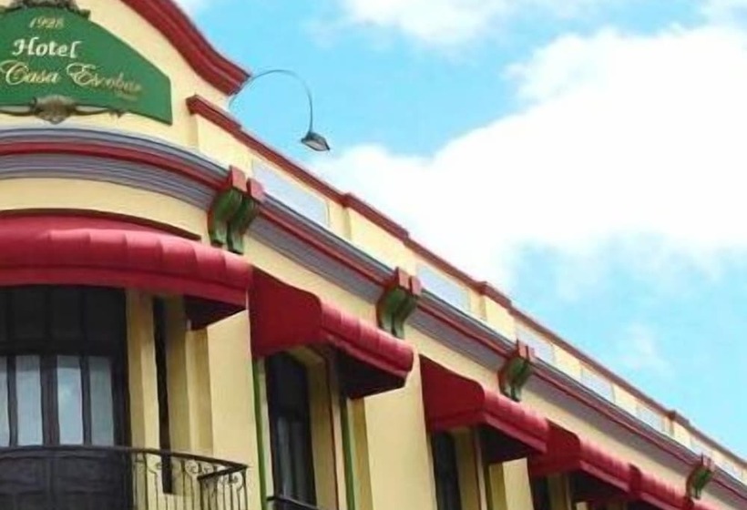 בית מלון כפרי Casa Escobar Buga