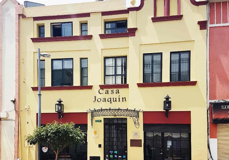 ホテル Casa Joaquin Boutique