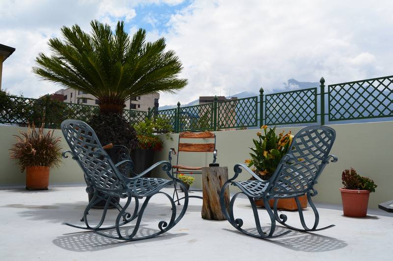 ホテル Casa Joaquin Boutique