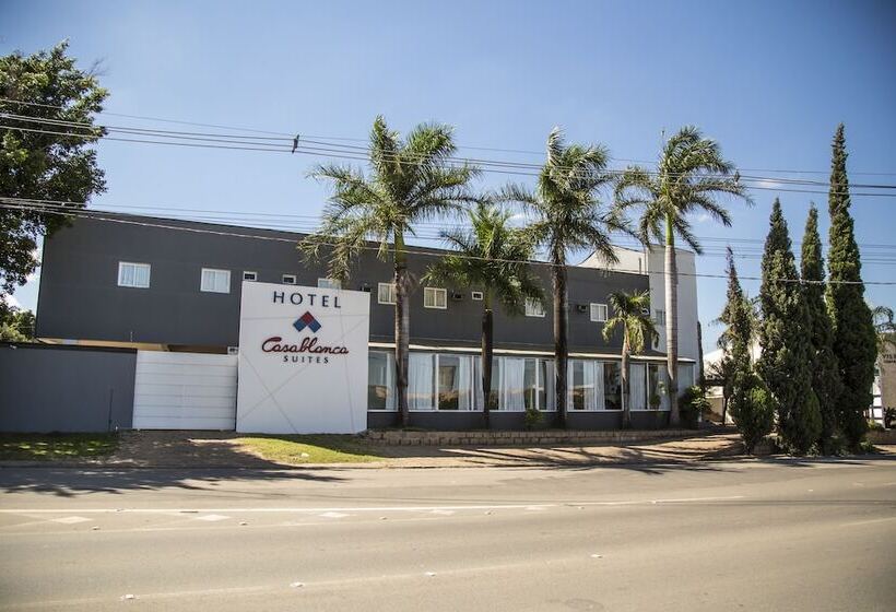 فندق Casablanca Suites