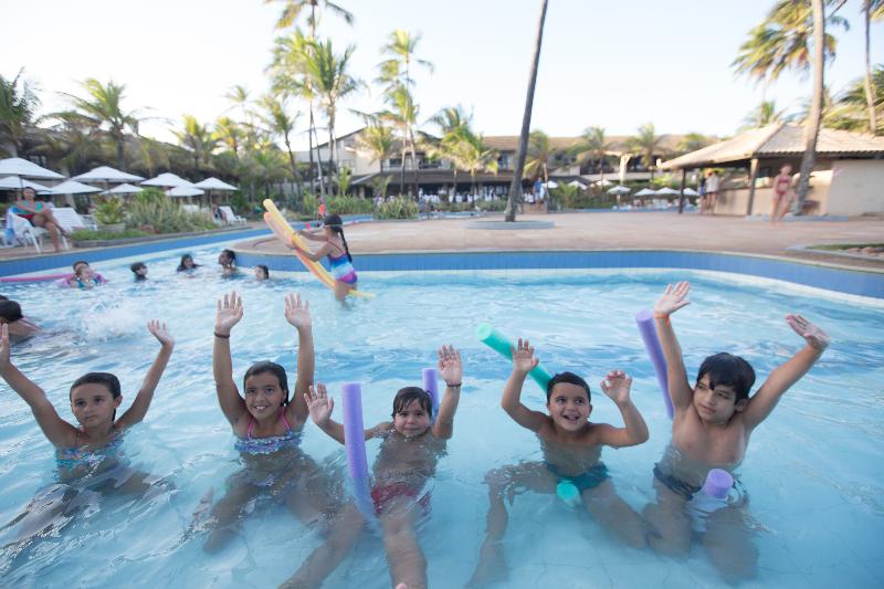 هتل Catussaba Suites Resort