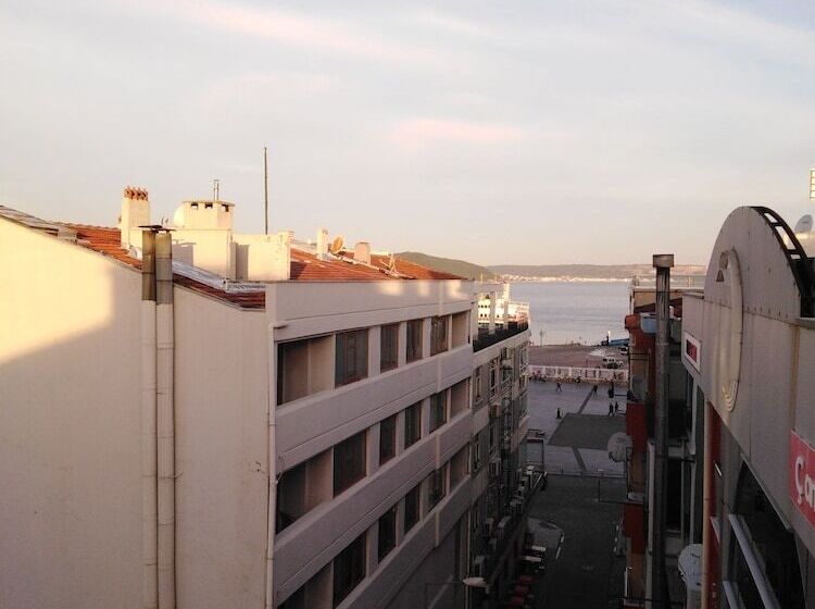 Отель Cetinkaya