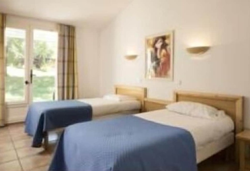 בית מלון כפרי Club Village Camarguais