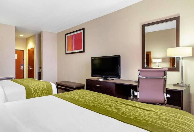 ホテル Comfort Inn & Suites Lakeside