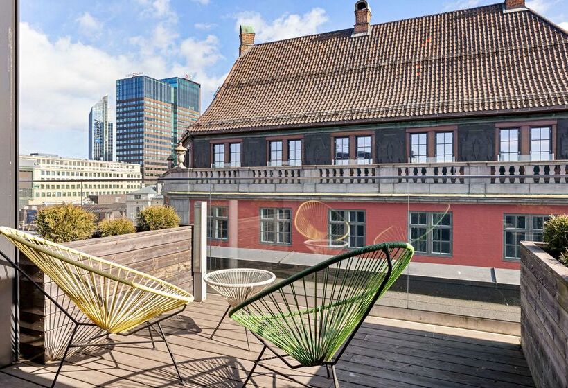 Comfort Hotel Xpress Central Station