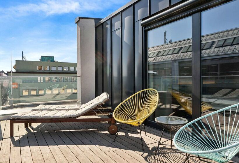 Comfort Hotel Xpress Central Station