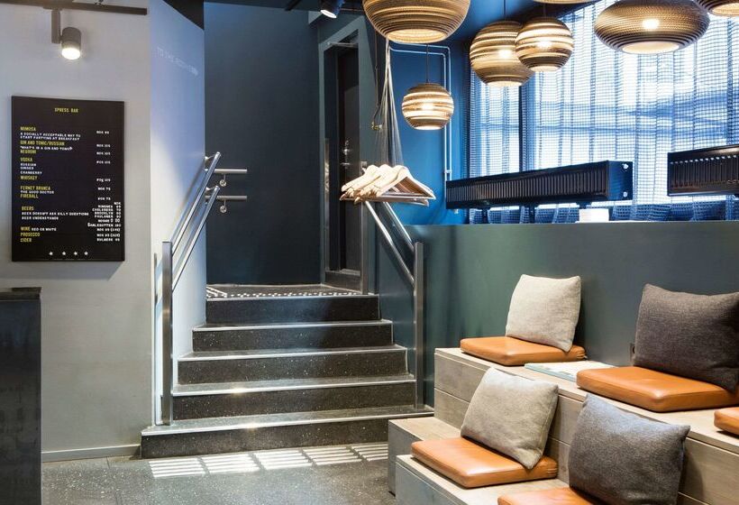 Comfort Hotel Xpress Central Station