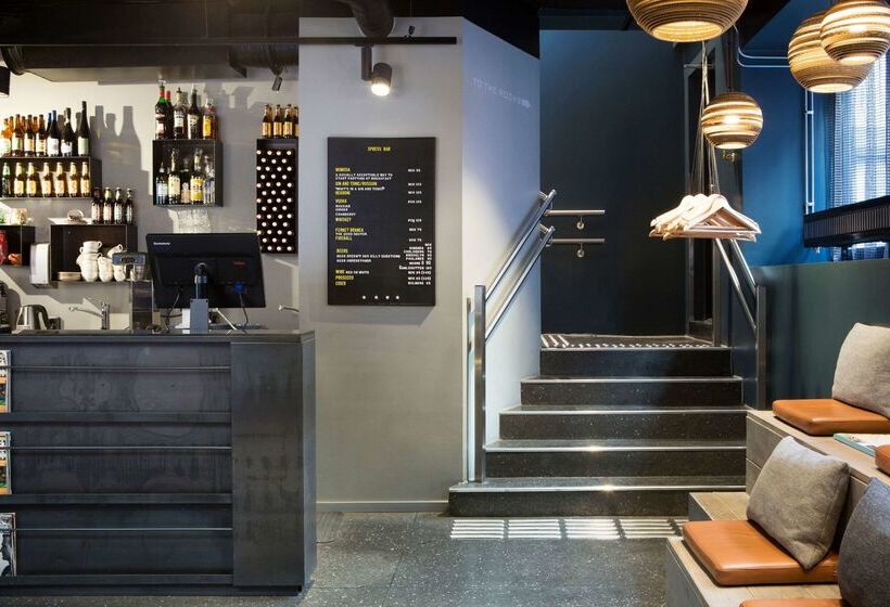 Comfort Hotel Xpress Central Station