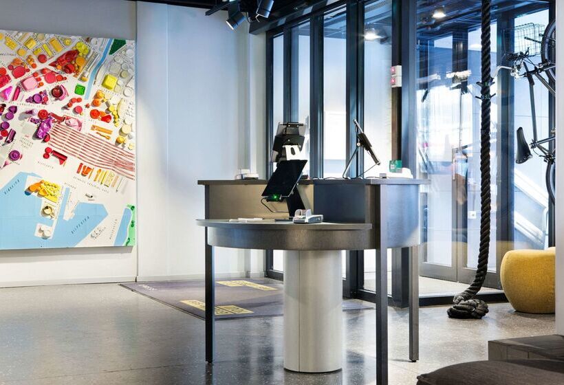 Comfort Hotel Xpress Central Station