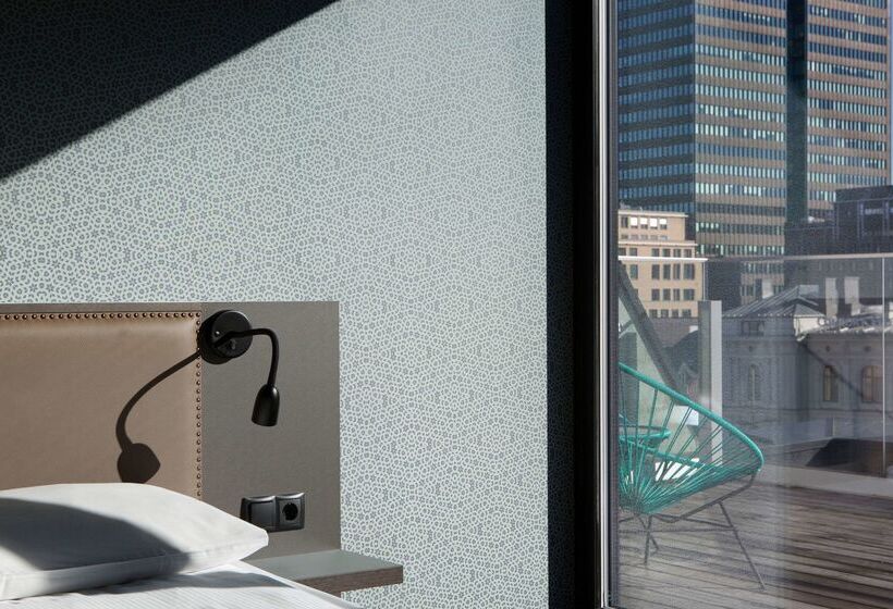 Comfort Hotel Xpress Central Station