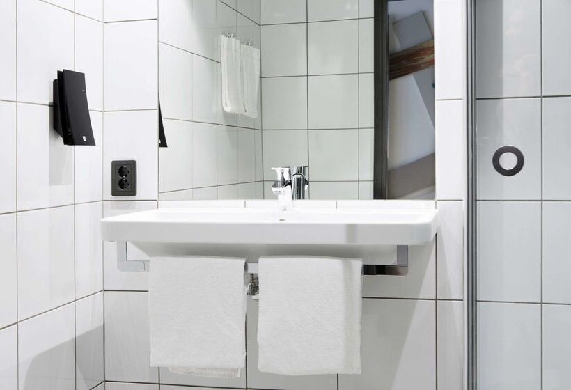 Comfort Hotel Xpress Central Station