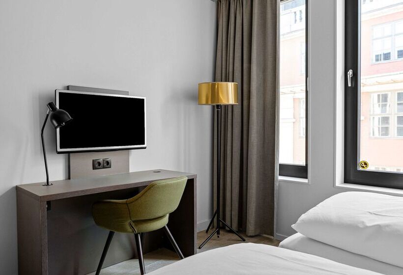 Comfort Hotel Xpress Central Station