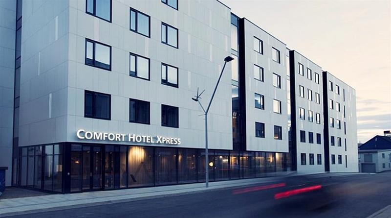 Comfort Hotel Xpress Tromsø