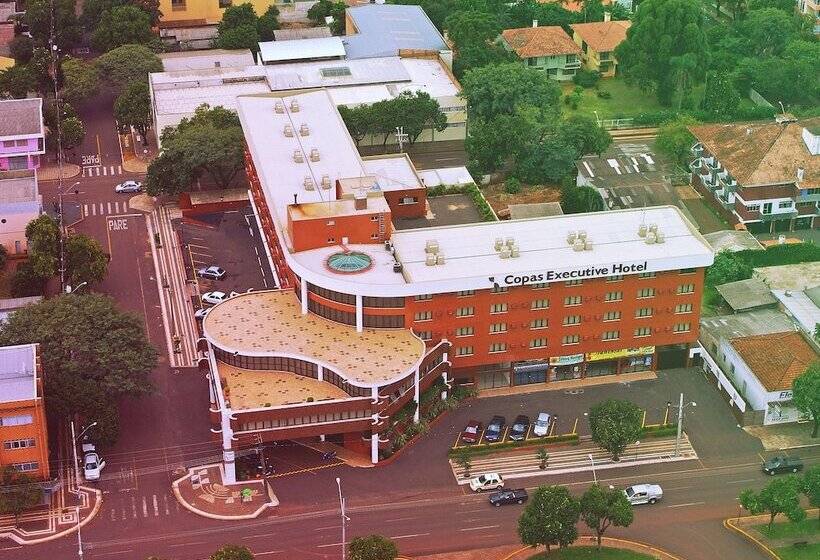 Отель Copas Executive