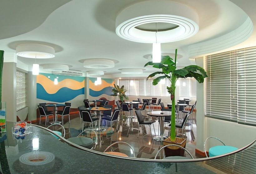 Отель Copas Executive