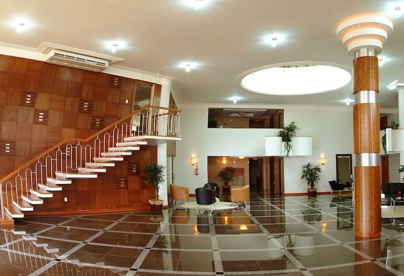 Отель Copas Executive