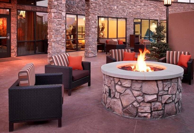 ホテル Courtyard By Marriott Lehi At Thanksgiving Point