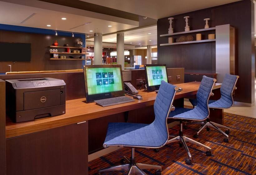 ホテル Courtyard By Marriott Lehi At Thanksgiving Point
