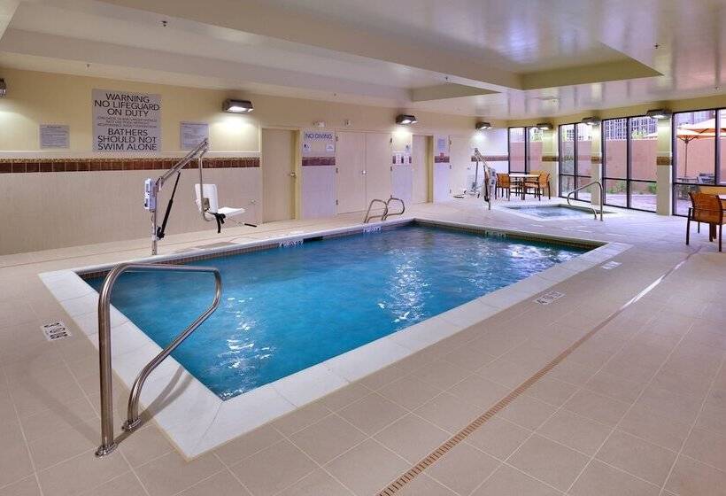 Отель Courtyard By Marriott Lehi At Thanksgiving Point
