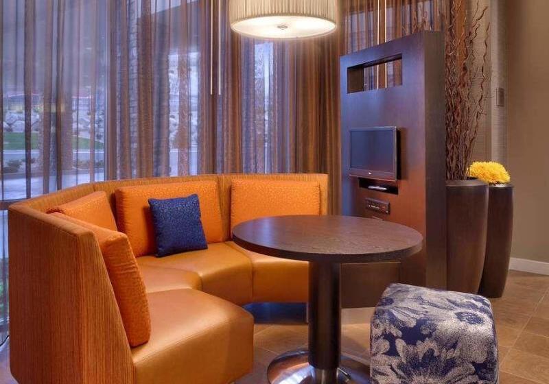 ホテル Courtyard By Marriott Lehi At Thanksgiving Point
