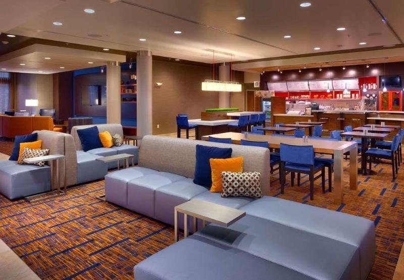 ホテル Courtyard By Marriott Lehi At Thanksgiving Point