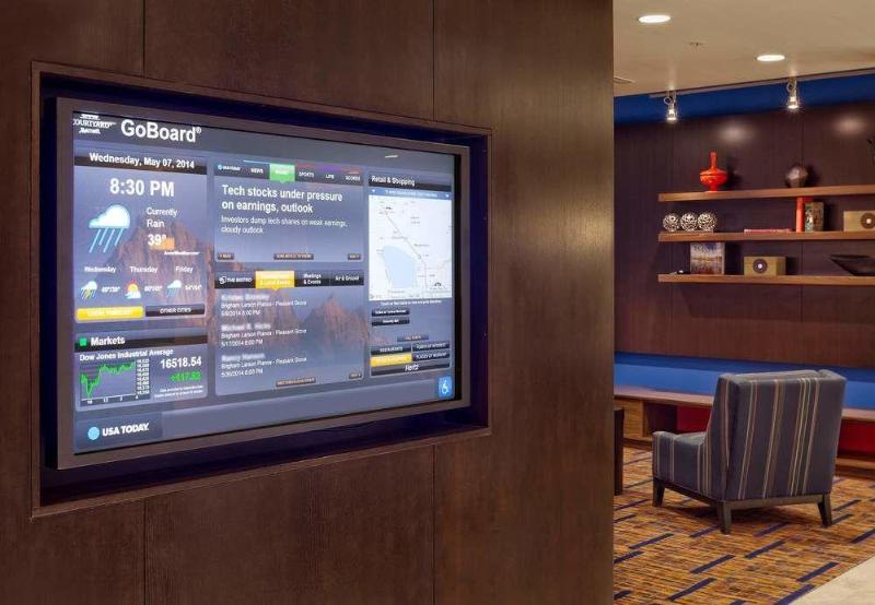 ホテル Courtyard By Marriott Lehi At Thanksgiving Point