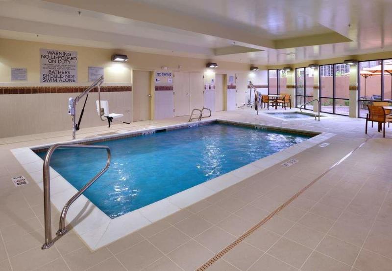 ホテル Courtyard By Marriott Lehi At Thanksgiving Point
