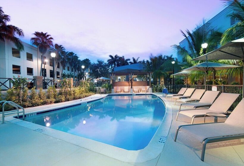 فندق Courtyard By Marriott Palm Beach Jupiter