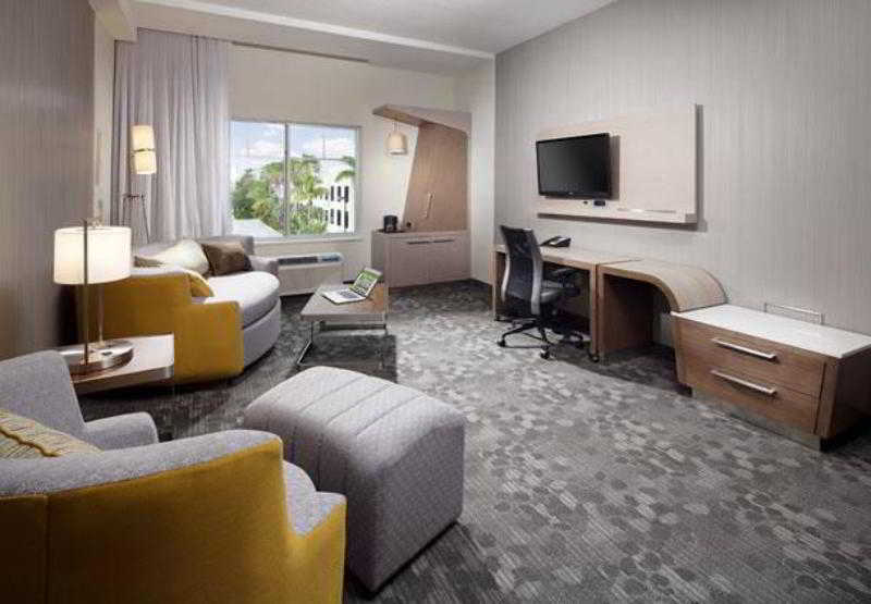فندق Courtyard By Marriott Palm Beach Jupiter