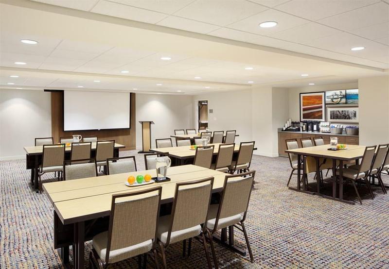 ホテル Courtyard By Marriott Portland Downtown/waterfront