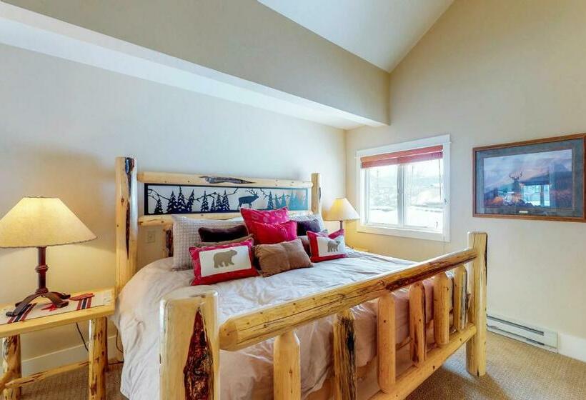 בית מלון כפרי Crail Creek 607