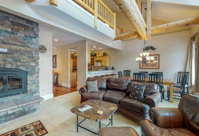 בית מלון כפרי Crail Creek 607