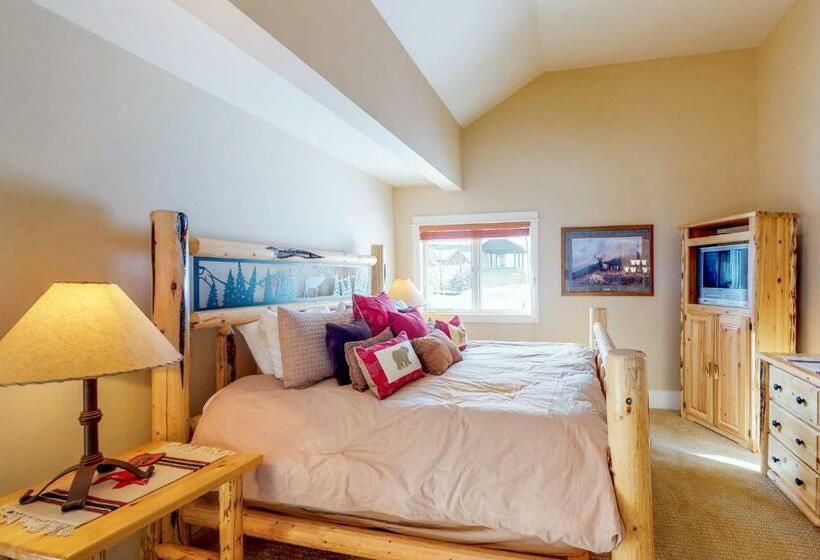 בית מלון כפרי Crail Creek 607