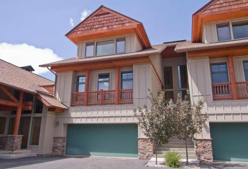 בית מלון כפרי Crail Creek 607