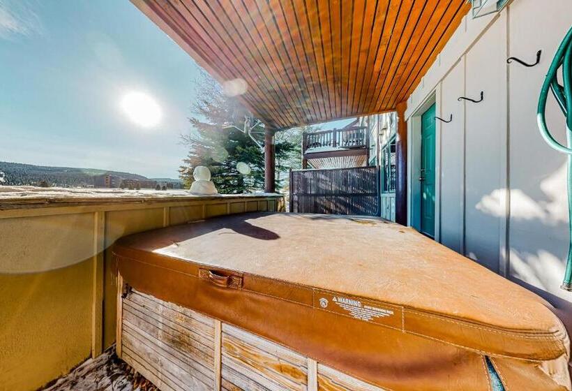 בית מלון כפרי Crail Creek 607