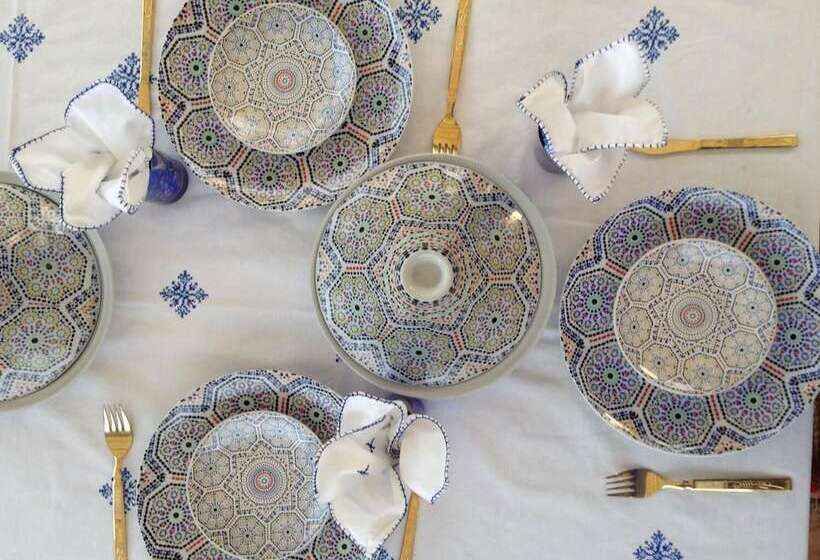 酒店 Dar La Bague De Kenza