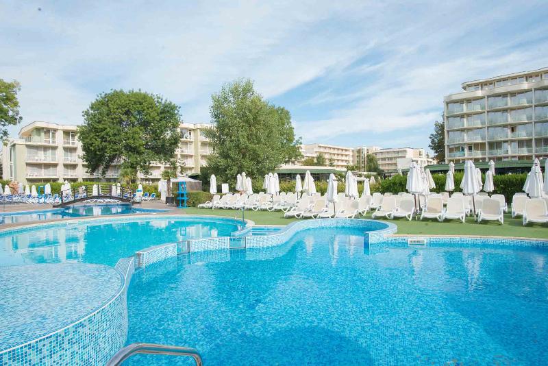 ホテル Das Club  Sunny Beach  All Inclusive