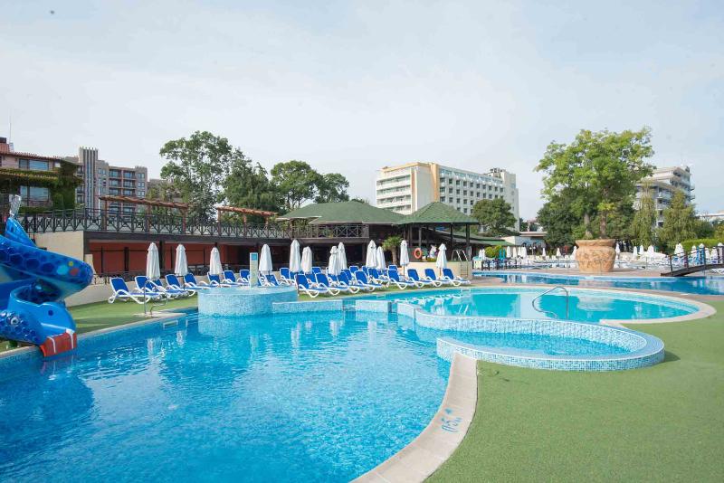 ホテル Das Club  Sunny Beach  All Inclusive