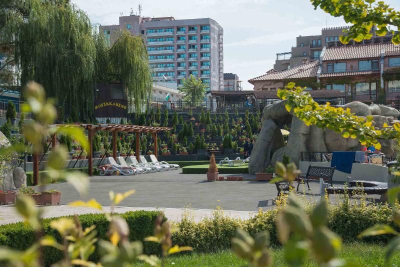 ホテル Das Club  Sunny Beach  All Inclusive