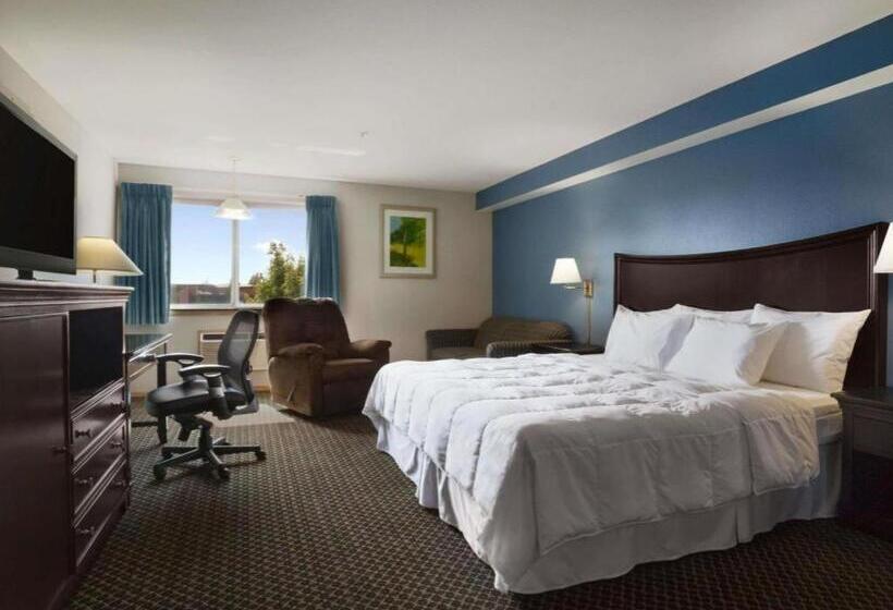 فندق Days Inn By Wyndham Lacey Olympia Area