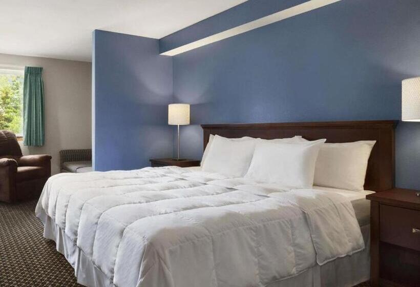 فندق Days Inn By Wyndham Lacey Olympia Area